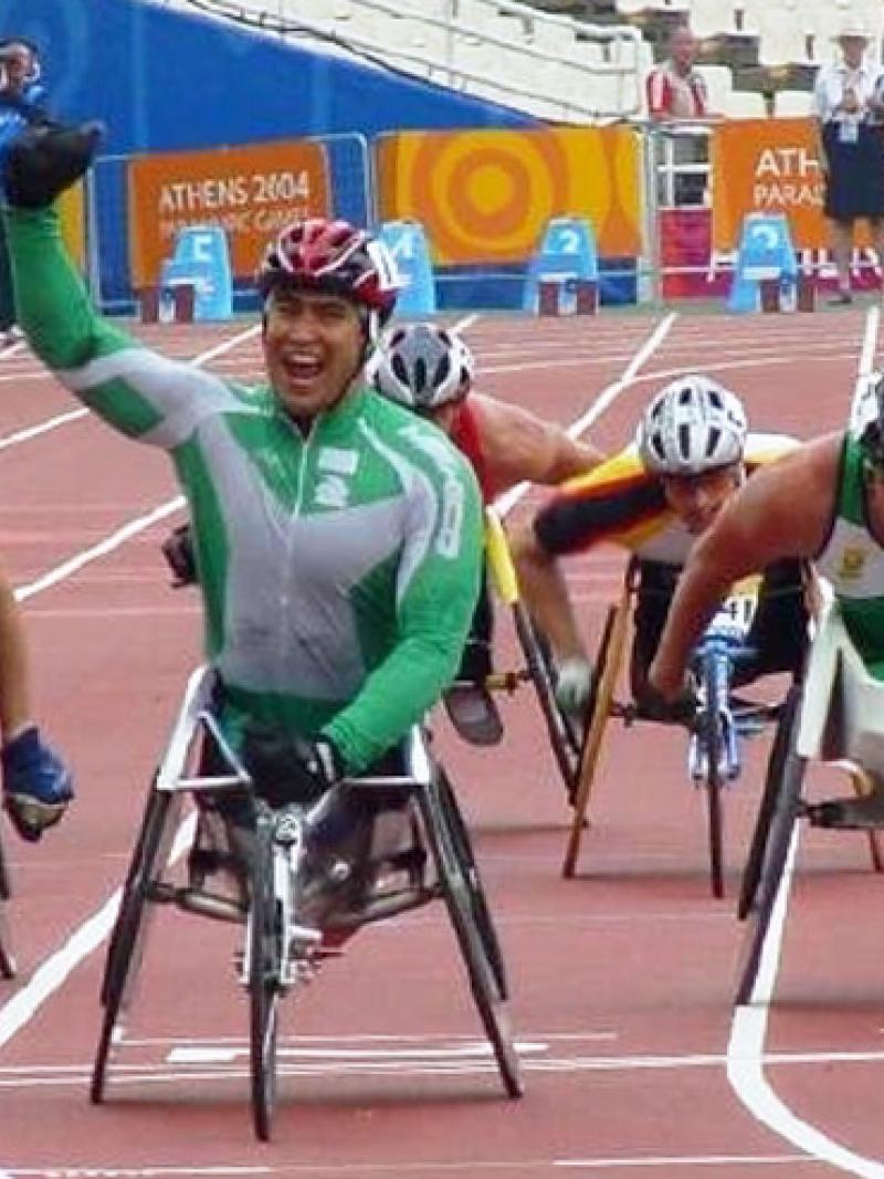 Saul Mendoza