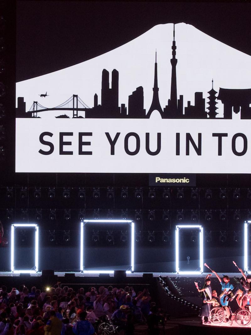 See you in Tokyo - Rio 2016