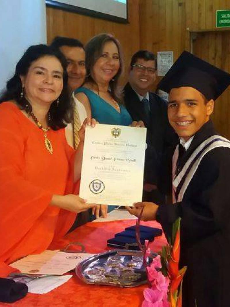 Carlos Serrano