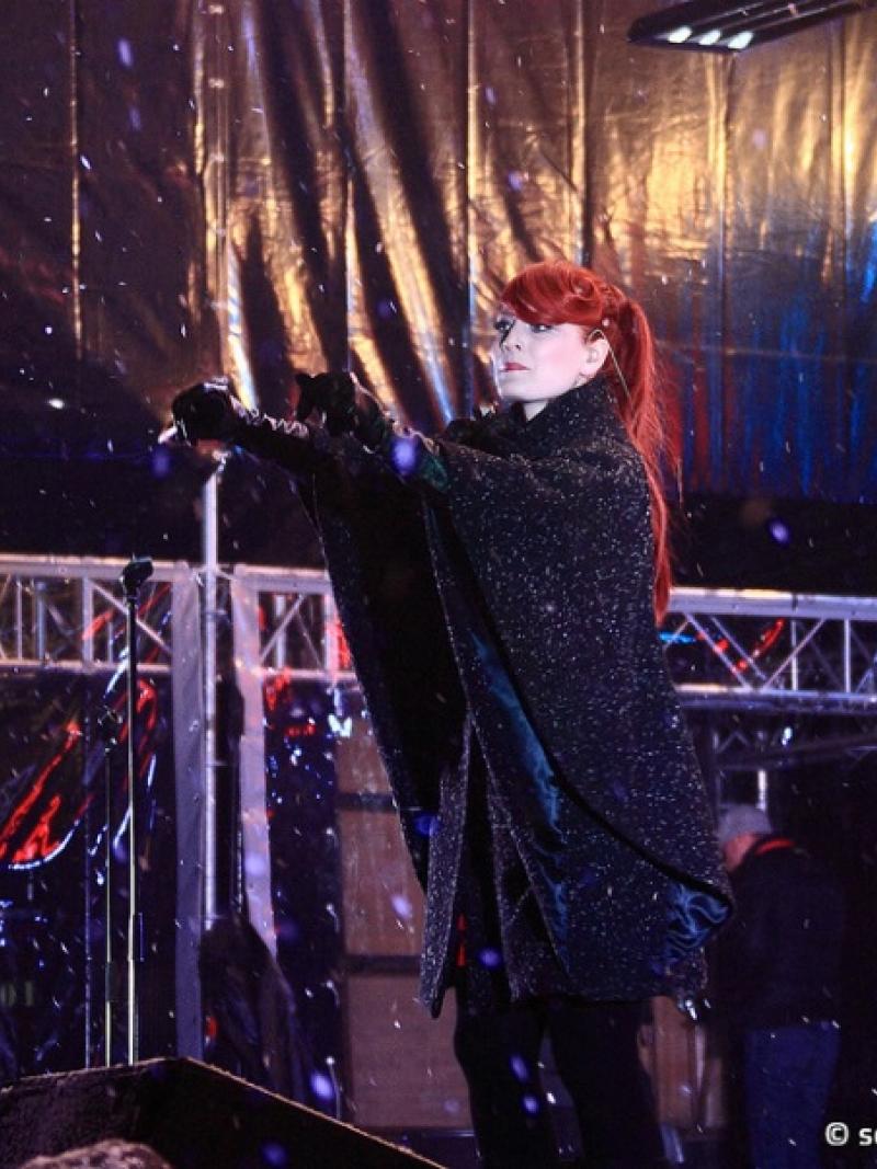 Red Rocks Festival Sochi 2014 - Scissor Sisters