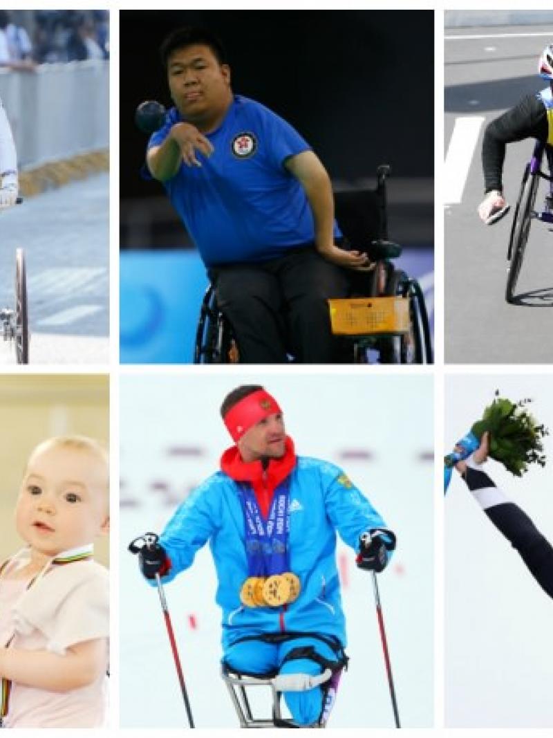 Laureus nominations 2015