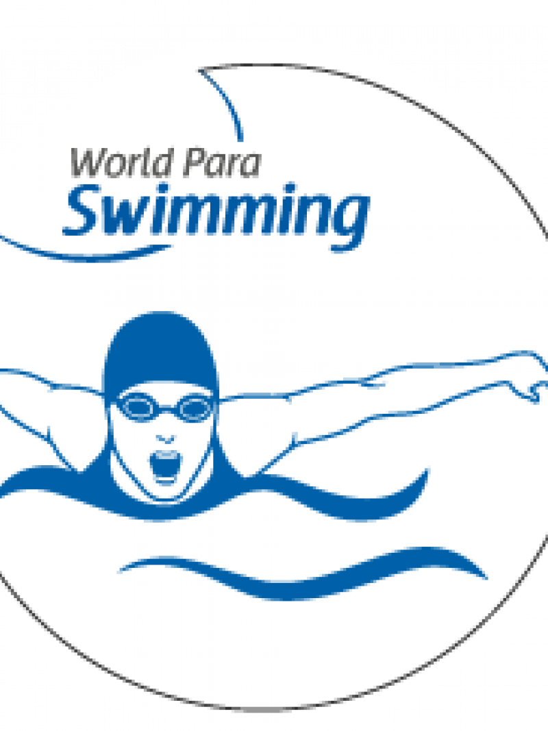 World Para Swimming logo