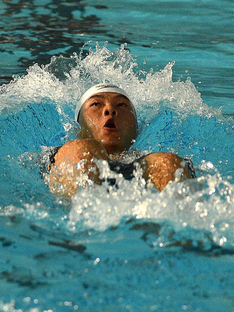 Tao Zheng of China