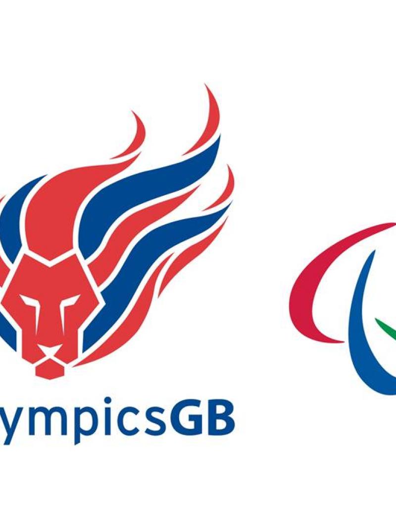 British Paralympic Association - logo for stories