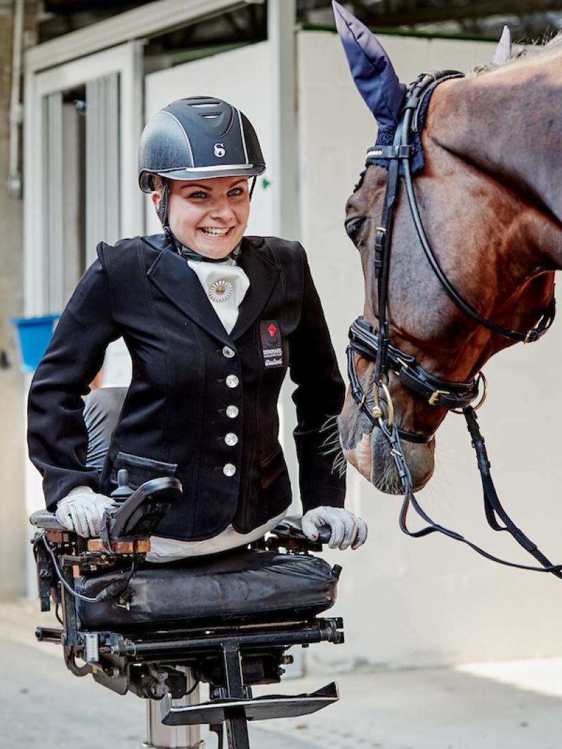 Stinna Kaastrup - Rio 2016