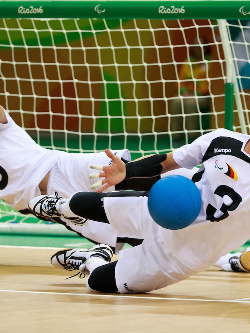 Thomas Steiger - Rio 2016