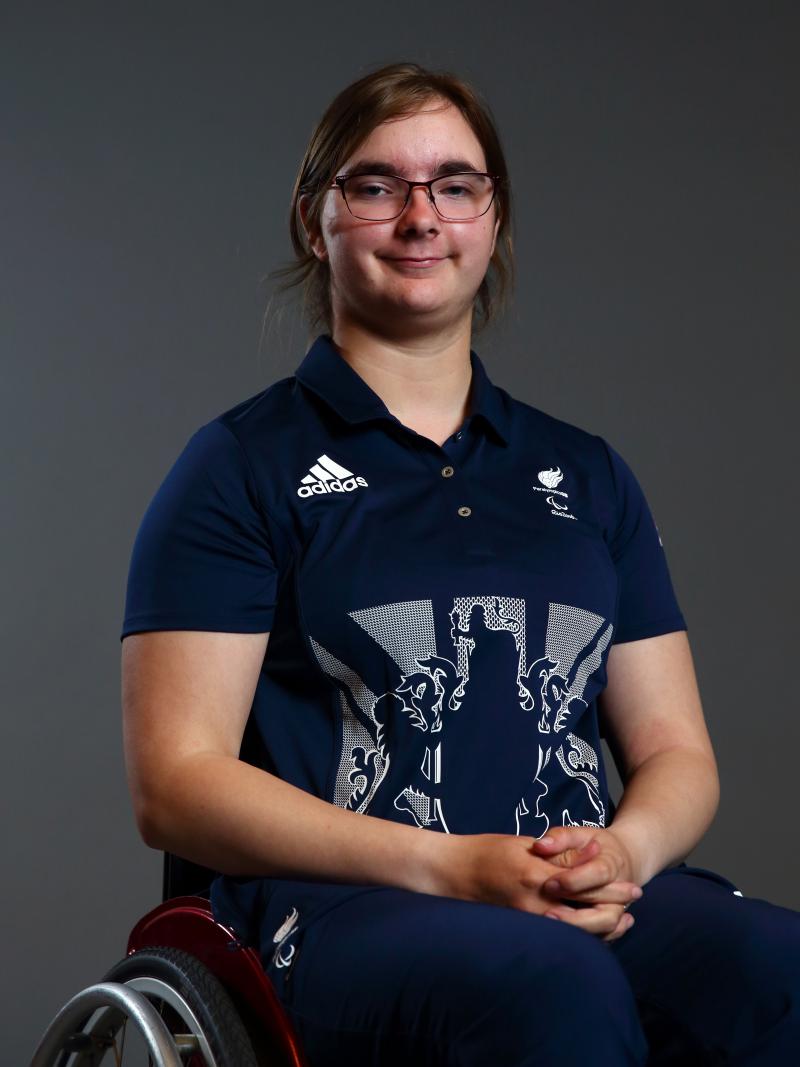 Portrait picture of Jessica Stretton