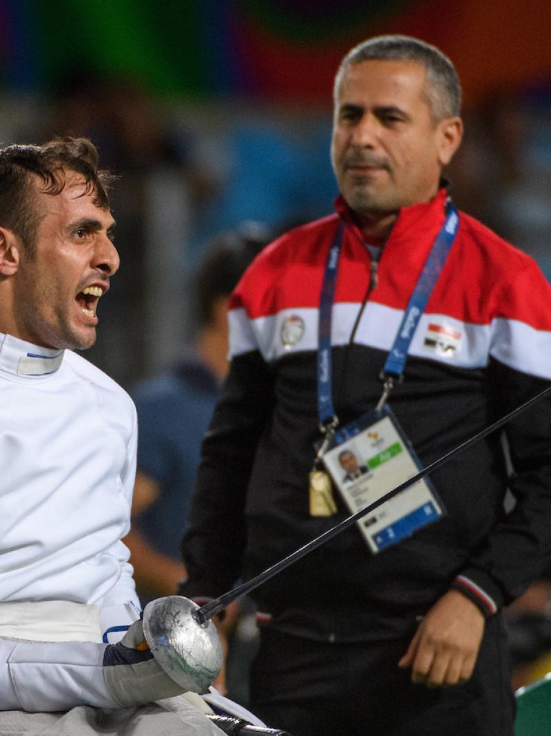 Ammar Ali - Rio 2016