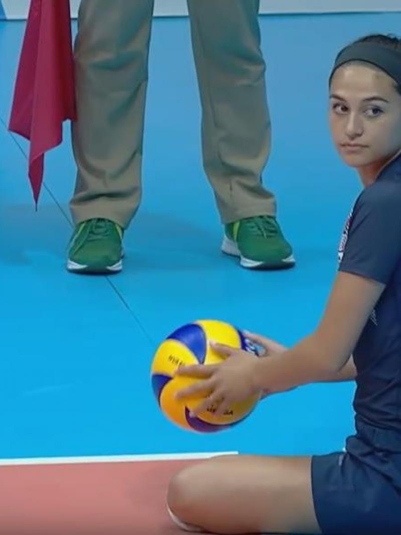 Kaleo Kanahele - Rio 2016