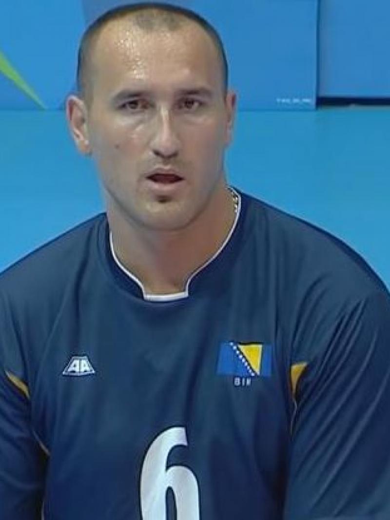 Mirzet Duran - Rio 2016
