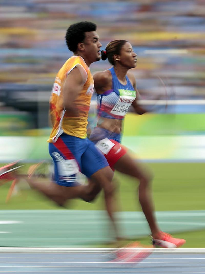 Omara Durand - Rio 2016