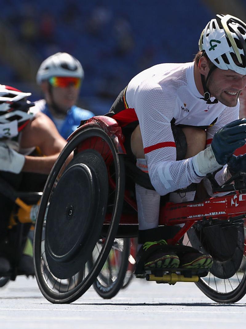 Peter Genyn - Rio 2016