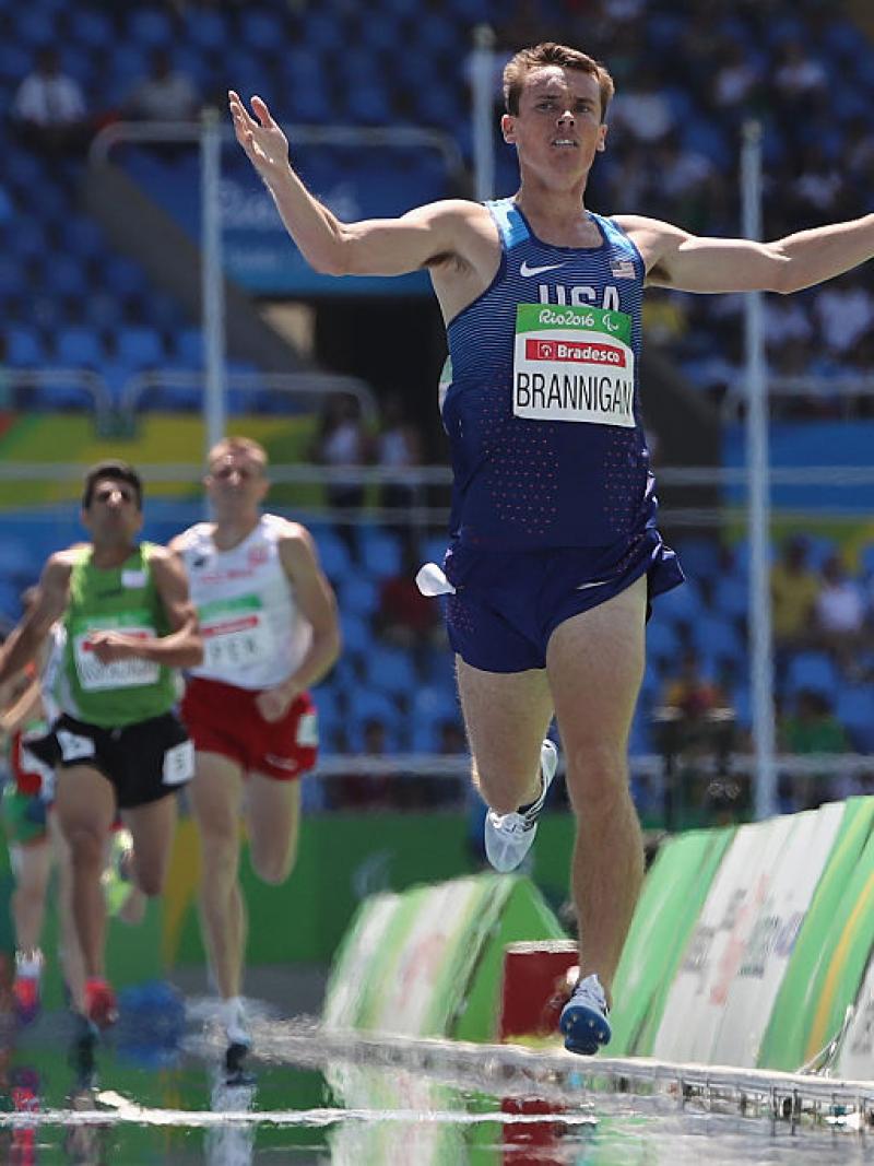 Michael Brannigan - Rio 2016