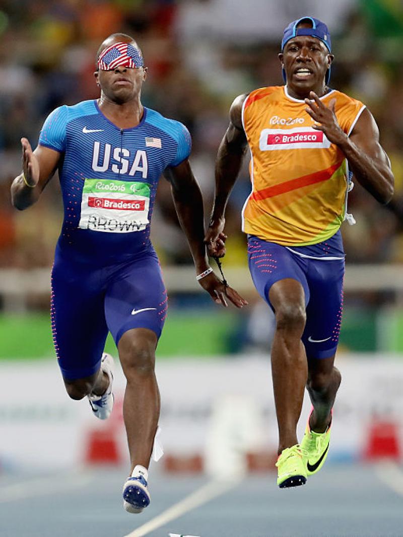 David Brown - Rio 2016