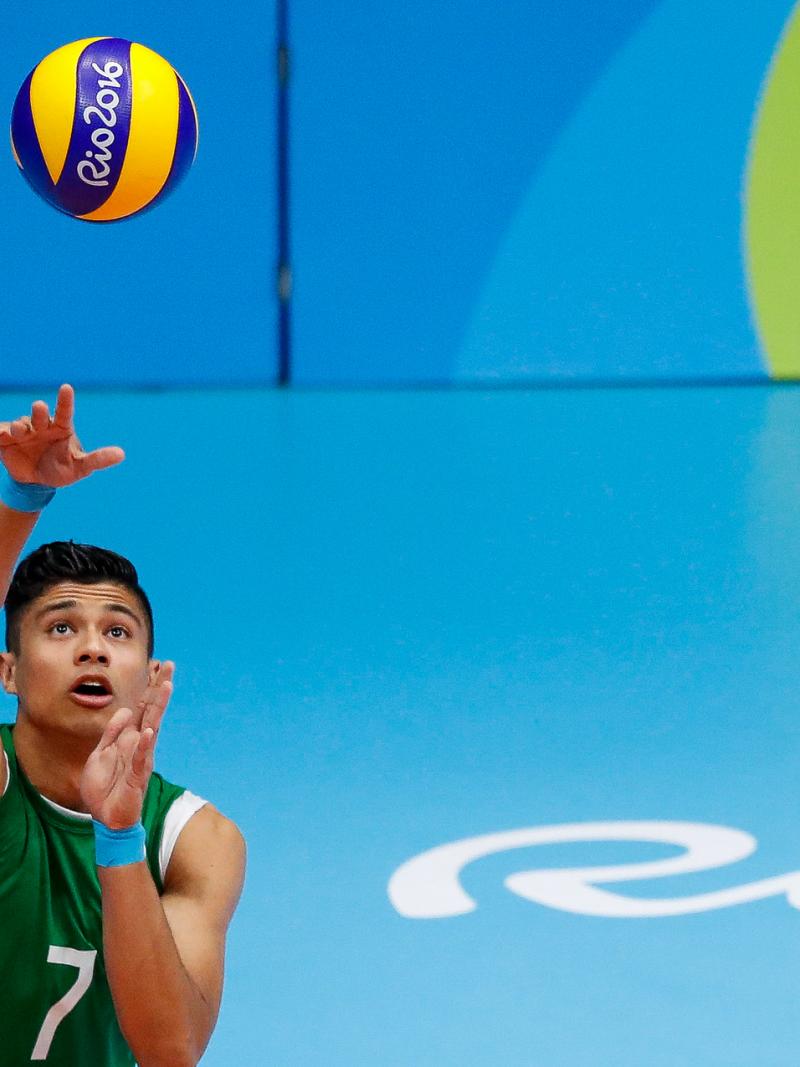 Fabricio Da Silva Pinto - Rio 2016
