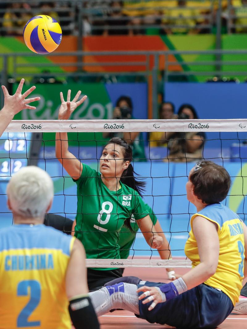 Suellen Cristine Delangelica Lima - Rio 2016