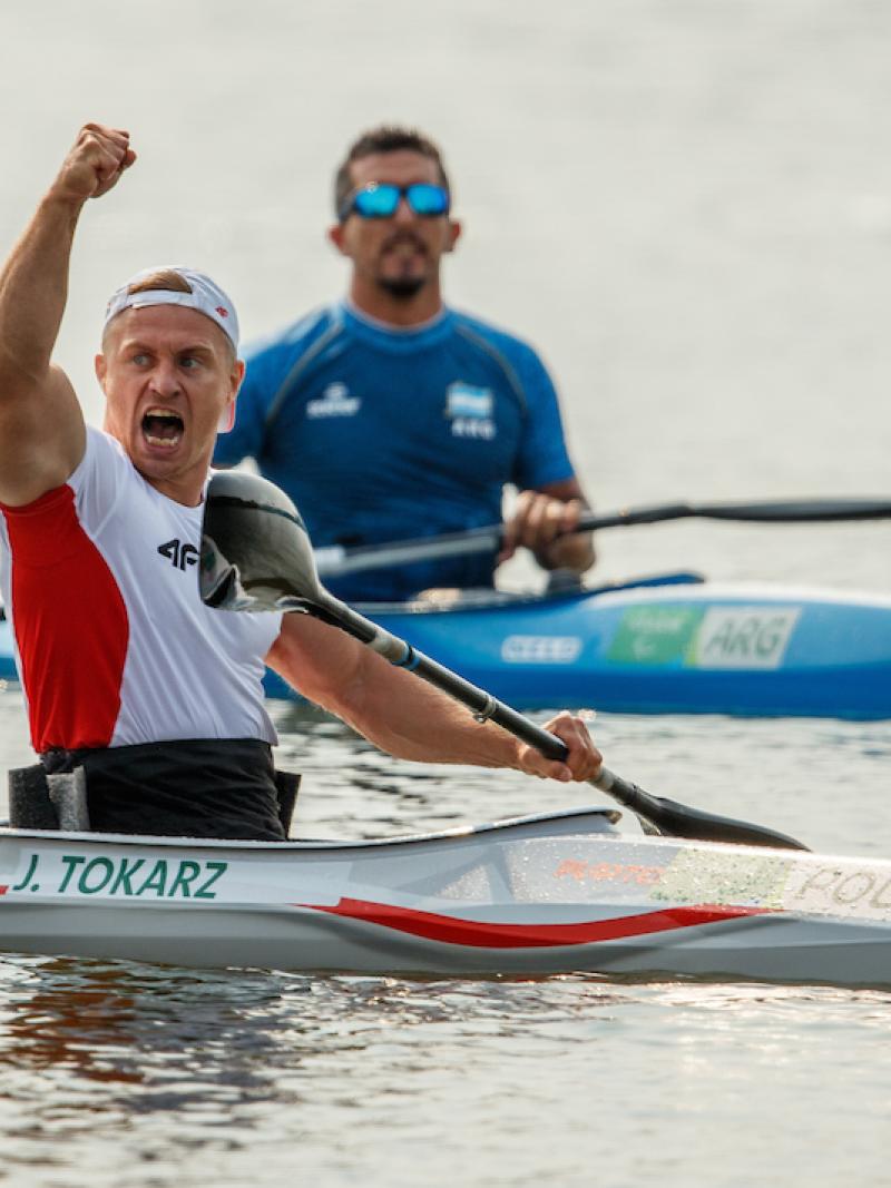 Jakub Tokarz - Rio 2016