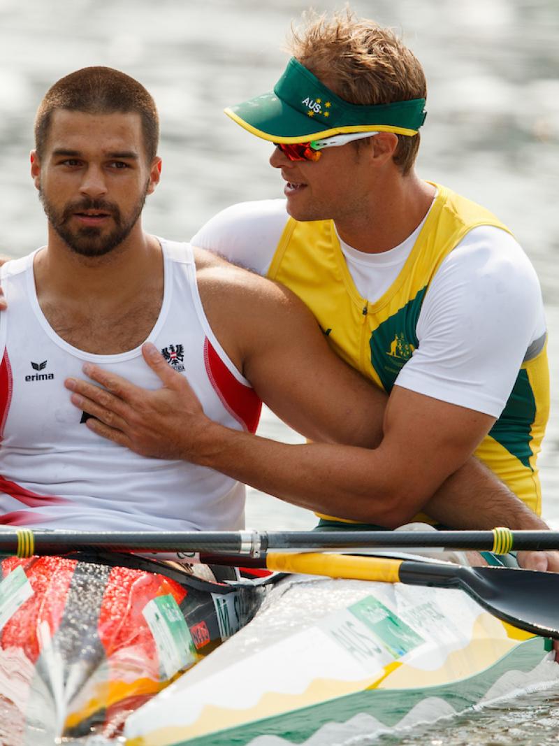 Markus Swoboda - Rio 2016
