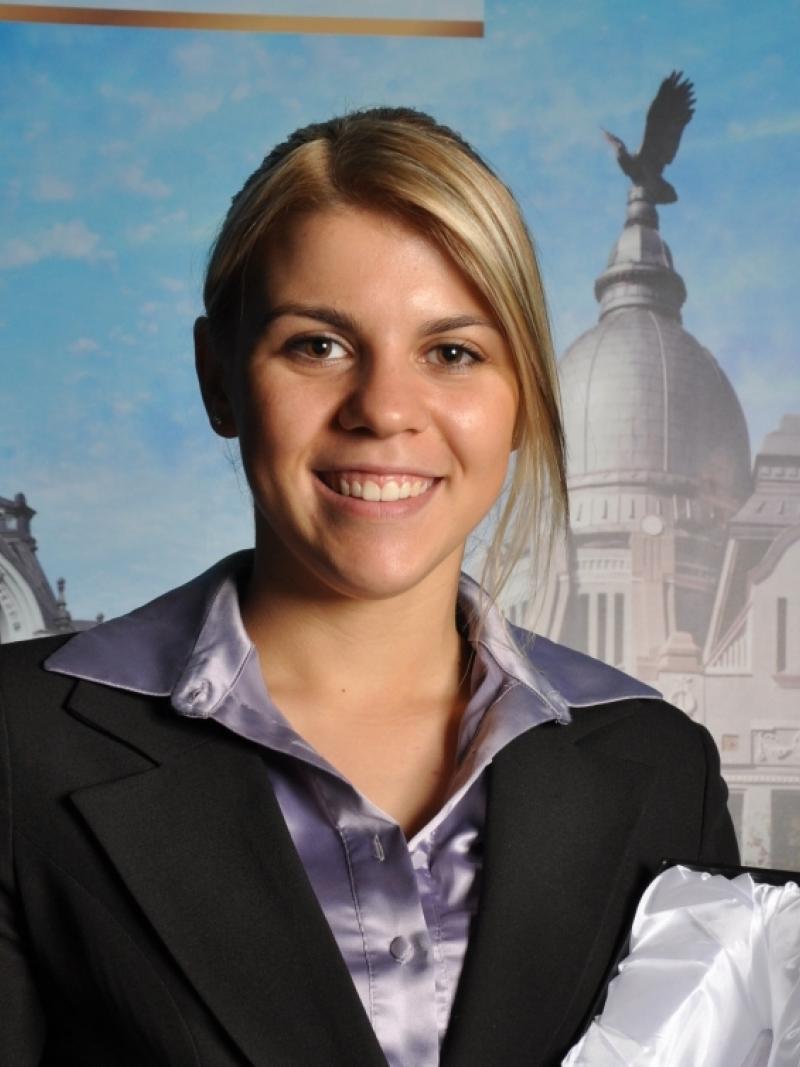Amarilla Veres - Wheelchair fencing - Hungary