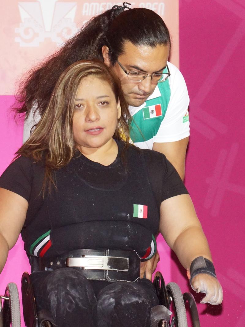 Amalia Perez - Mexico City 2015