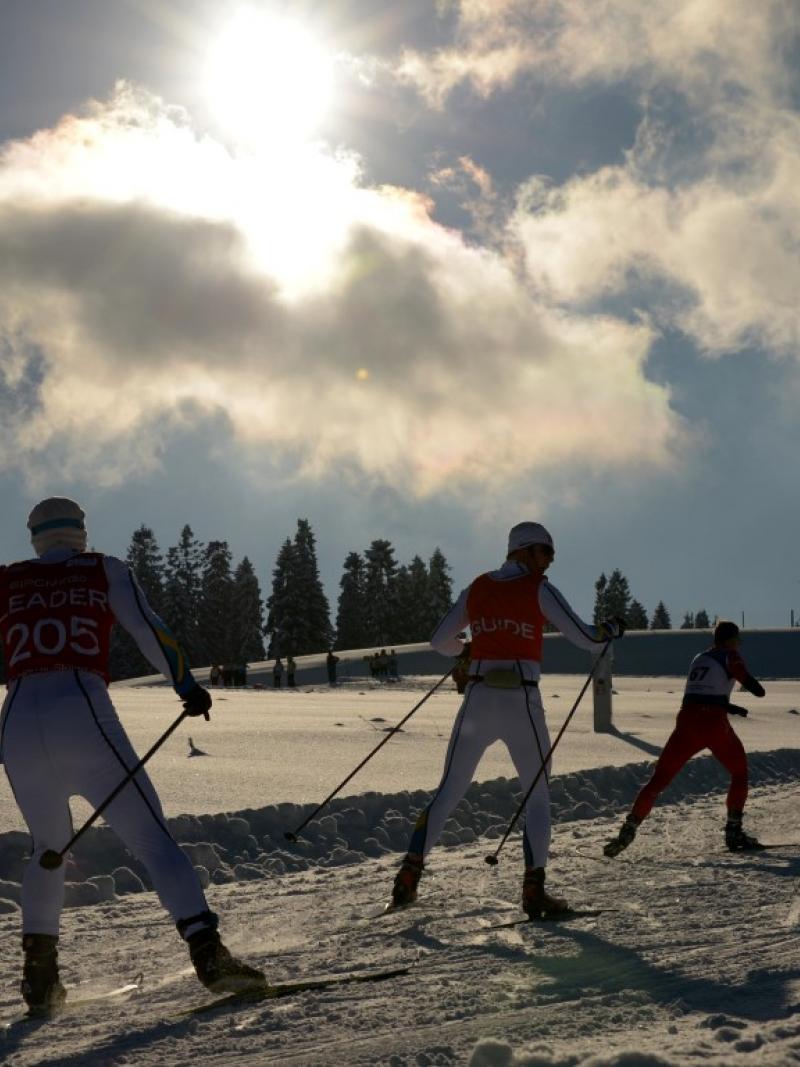 Para Nordic Skiing World Cup Western Center - Ukraine