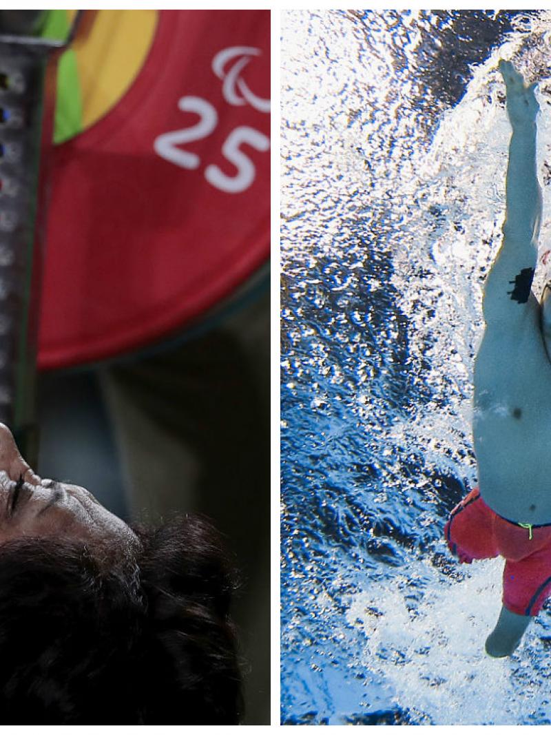 2017 World Para Swimming and Para Powerlifting Championships will be held in Mexico City.