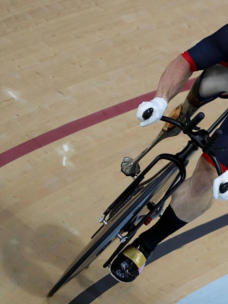 Jody Cundy of Great Britain