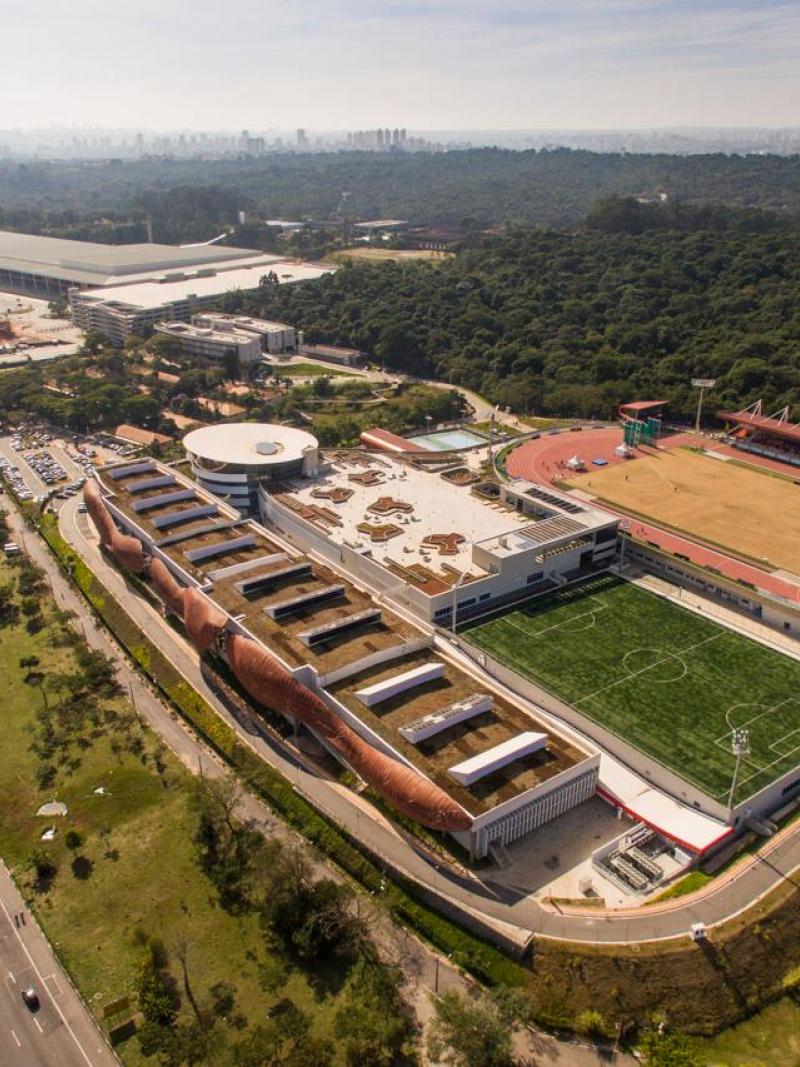 Brazilian Paralympic Centre