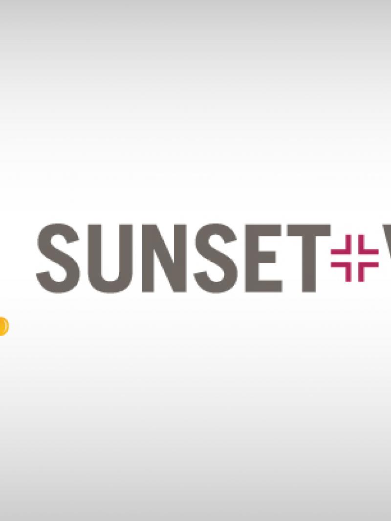 Sunset+Vine logo