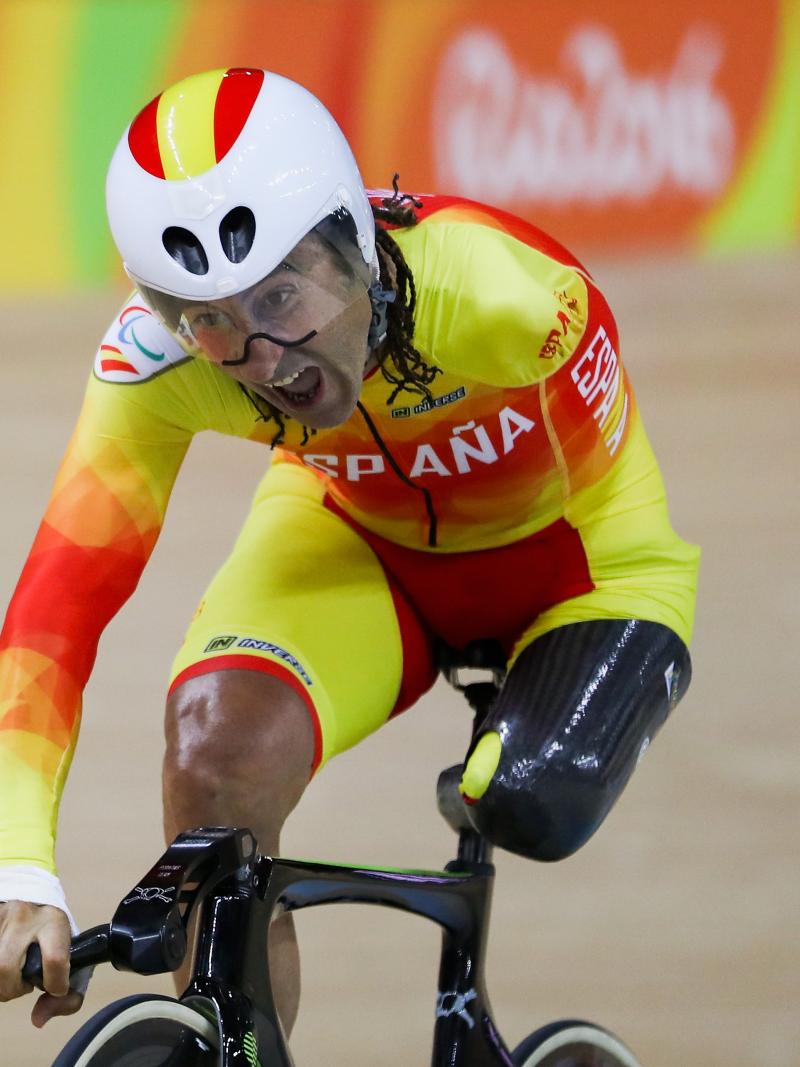 Juan Jose Mendez Fernandez of Spain