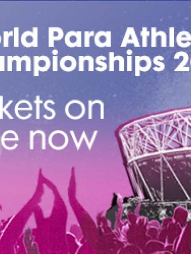 London 2017 ticket banner square