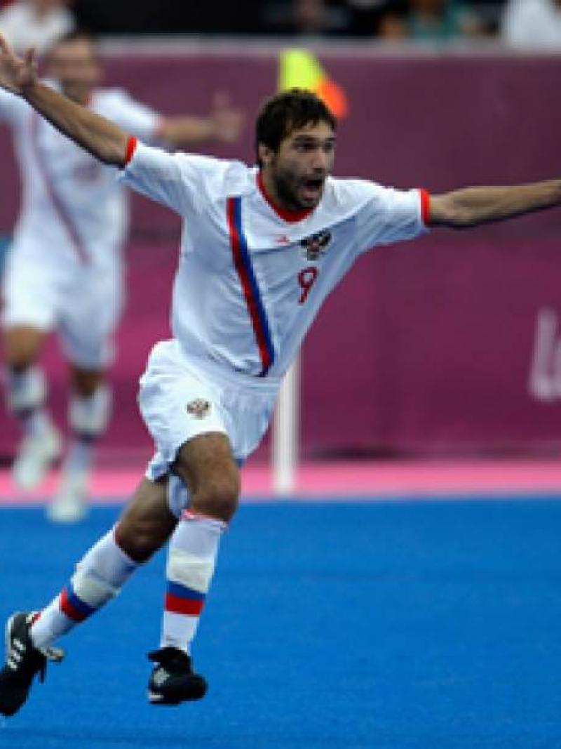 Russia Football 7-a-side Top 50 Moments Icon