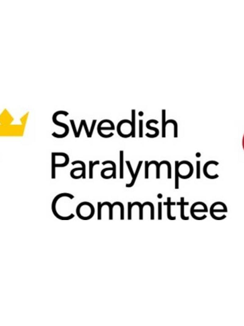 Swedish Paralympic Committee - logo for stories