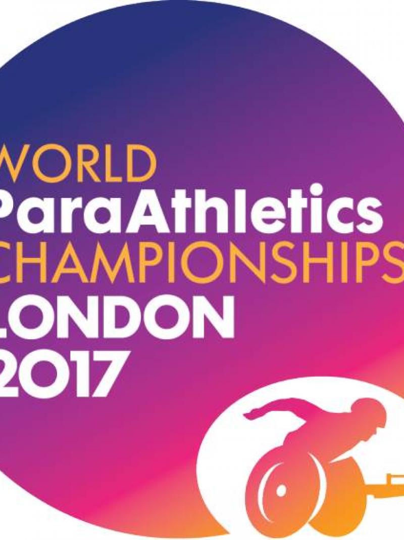 London 2017 logo