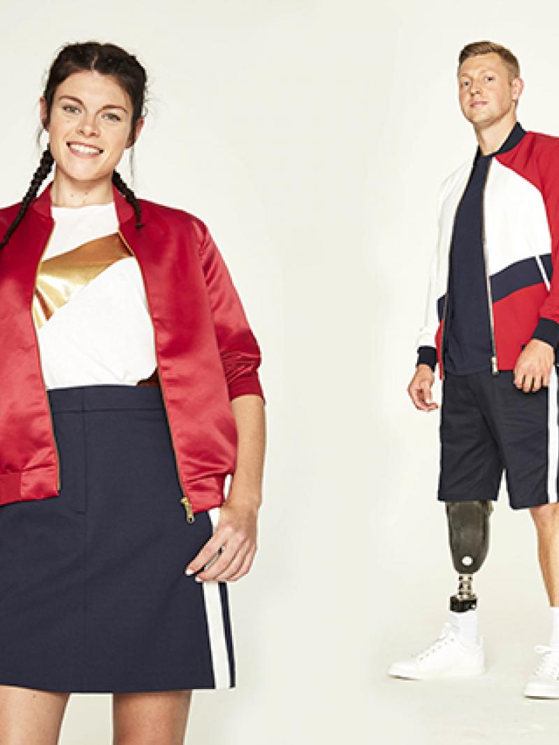 ASOS renews partnership with ParalympicsGB team