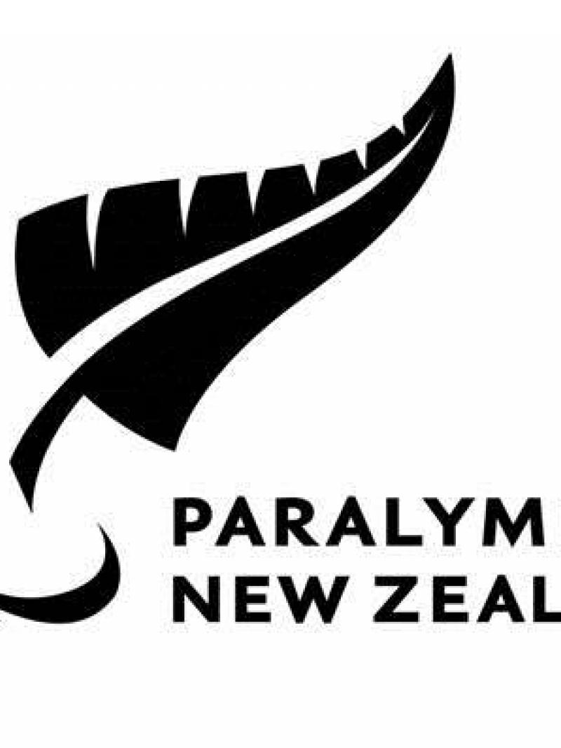 Paralympics New Zealand - logo for stories