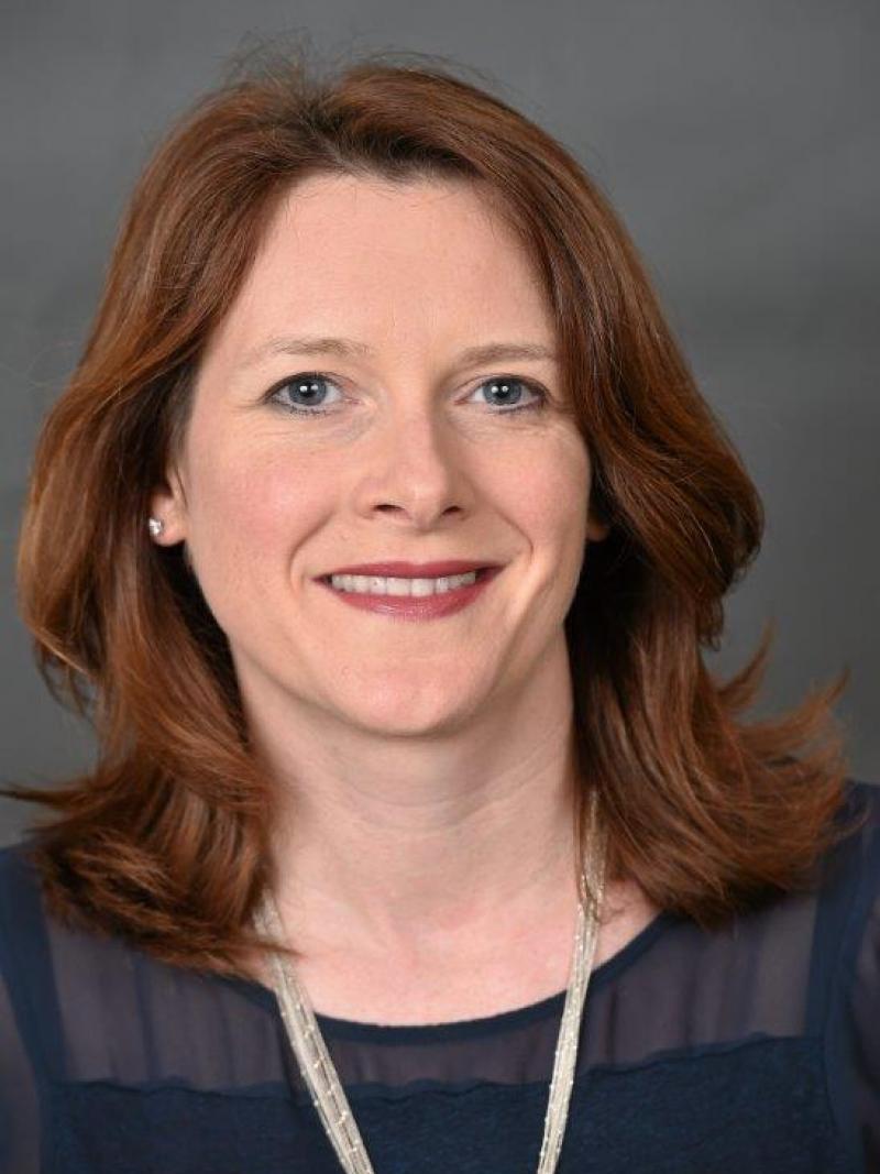 Portrait picture of woman