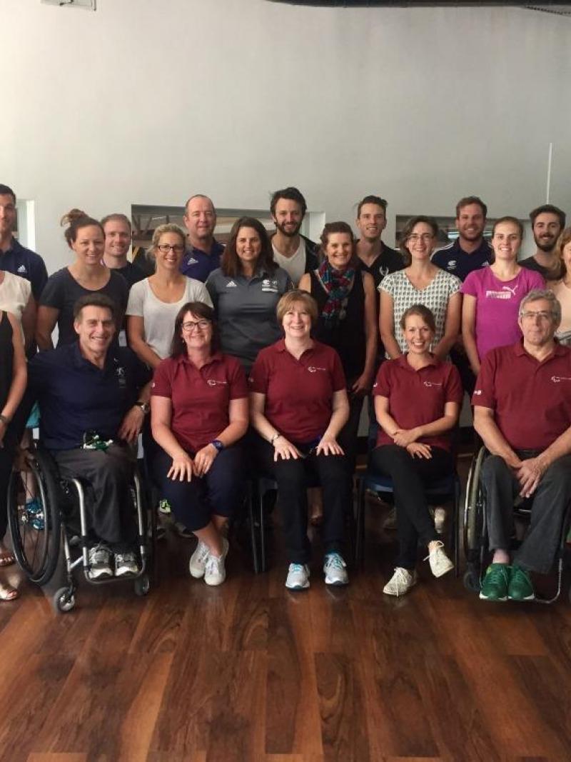 The first of 2017’s World Para Athletics education courses took place in Canberra, Australia.