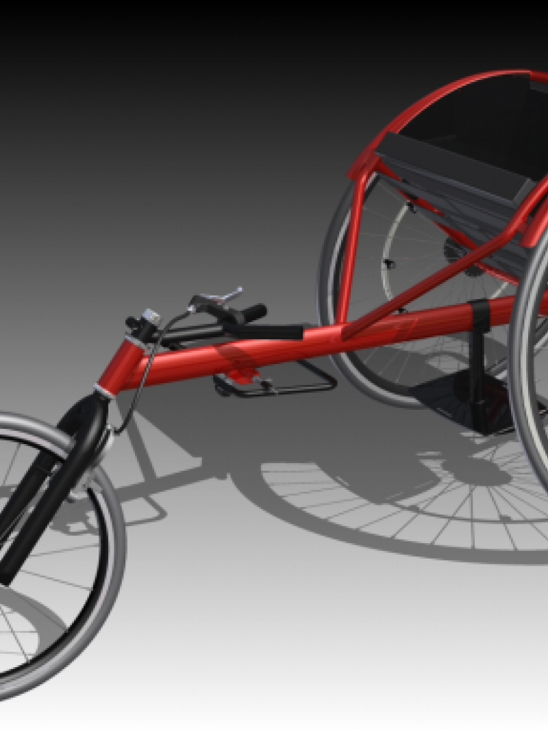 wheelchair