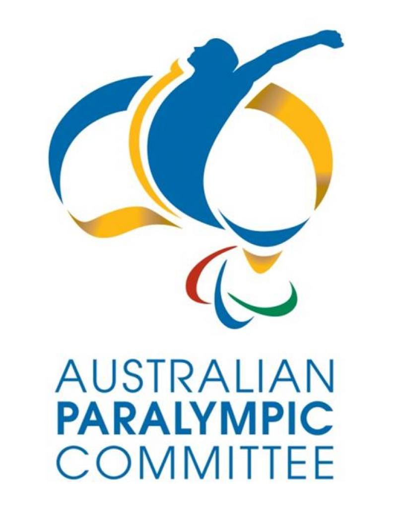 Australian Paralympic Committee logo
