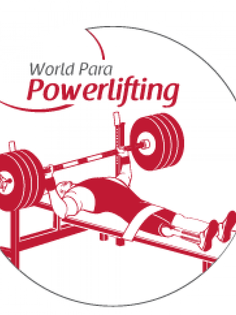 World Para Powerlifting logo