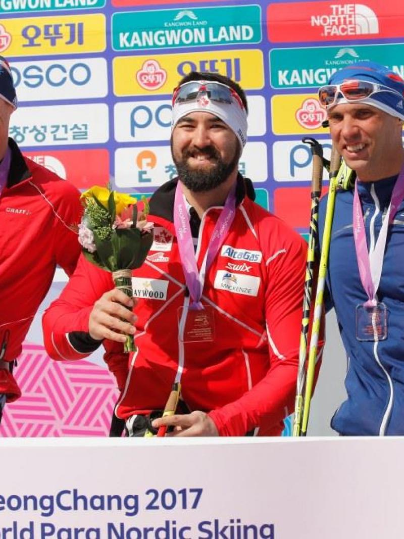 Canada’s Collin Cameron