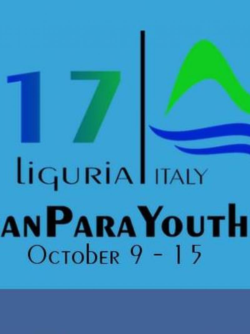 2017 European Para Youth Games