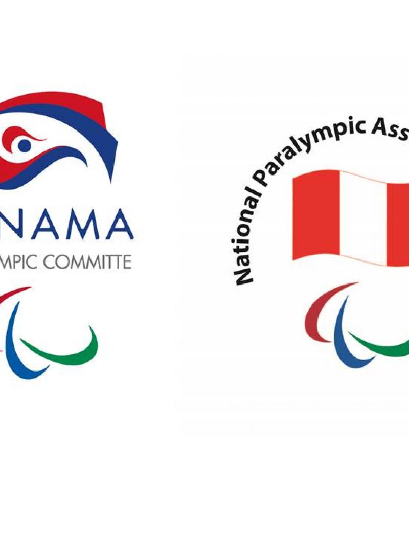 NPC Panama and NPC Peru - collage