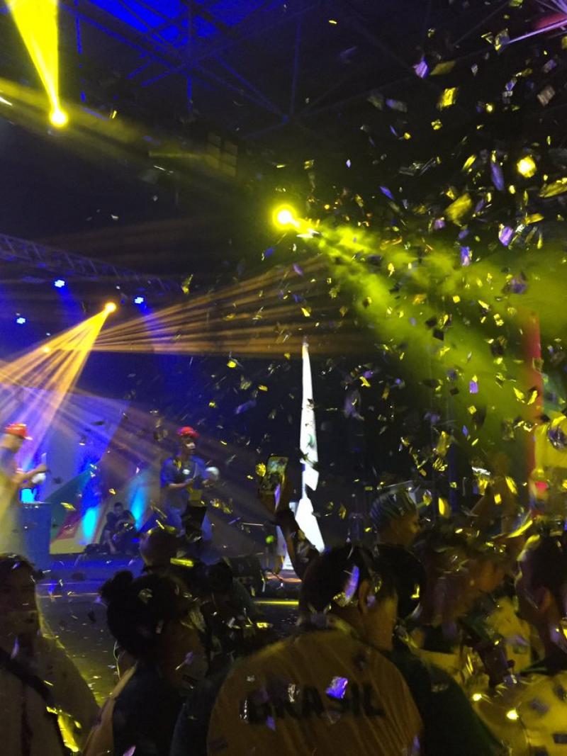 Sao Paulo 2017 - Opening Ceremony