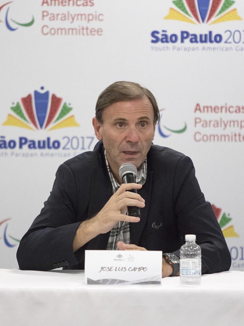 Jose Luis Campo - APC - Speech
