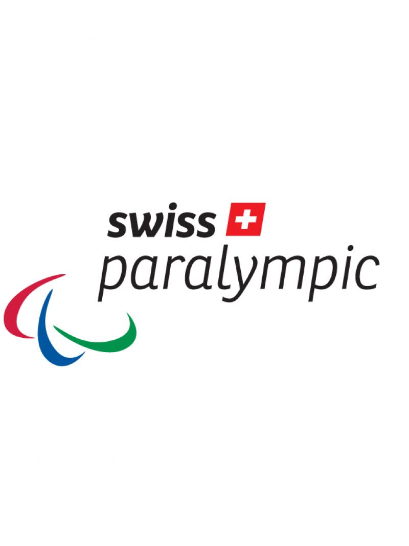 Swiss Paralympic Committee logo