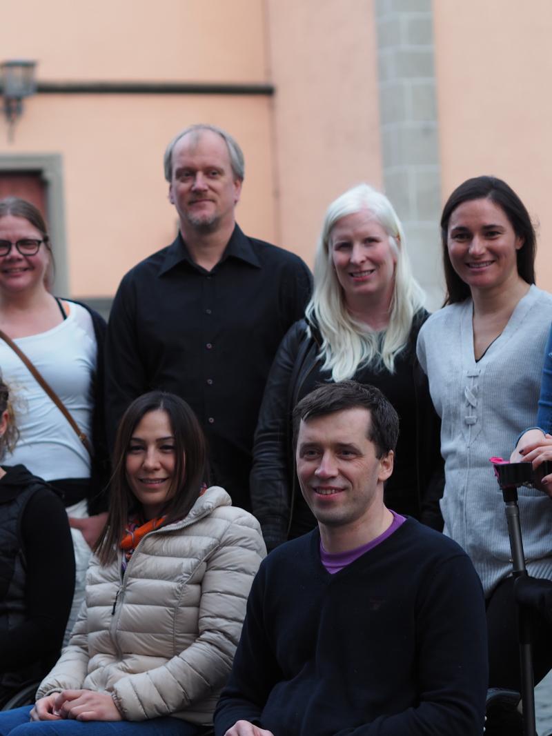 The Paralympic Movement's Athletes' Council.