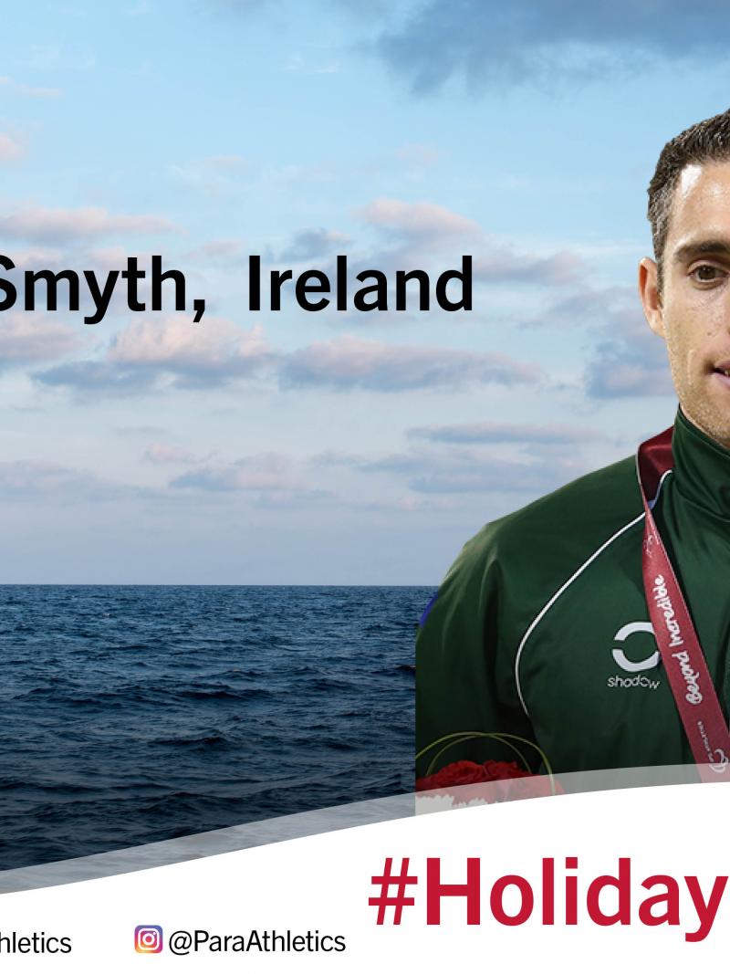 Holiday Hotspot with Ireland’s Jason Smyth
