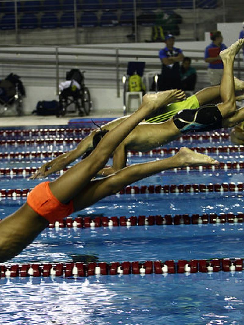 Swimming - Sao Paulo 2017 Parapan American Youth Games